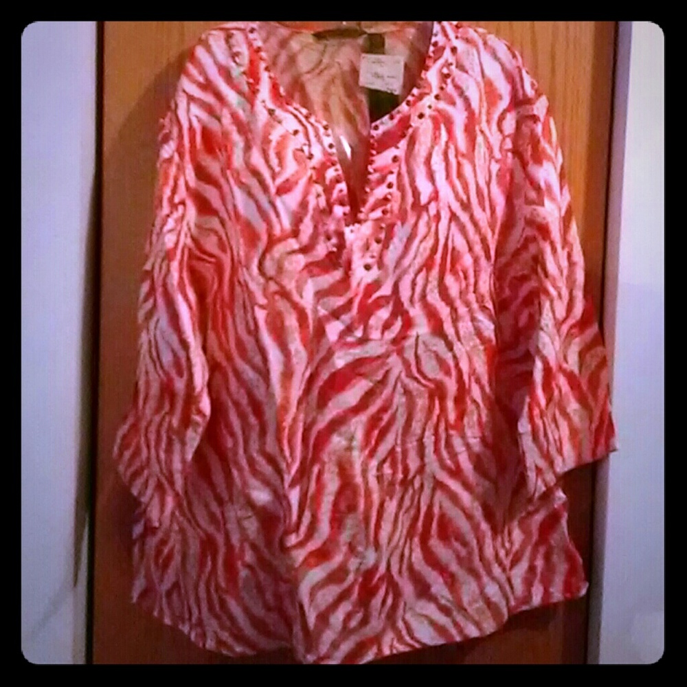 Ladies Blouse